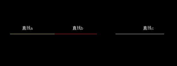 cad合并与分解，CAD中如何将线段分解与合并（哪些情况可以合并）