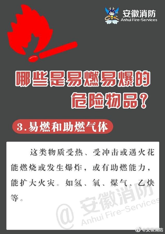 危险物品是指什么，危险物品是指什么等能够危及人身安全和财产安全的物品（哪些是易燃易爆的危险物品）