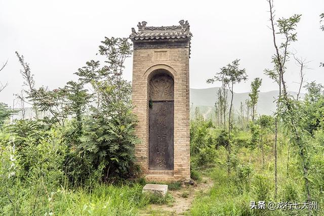 唐朝歷代皇帝陵墓,唐朝帝王陵墓分佈(漫步關中,尋遍唐代十八帝陵)