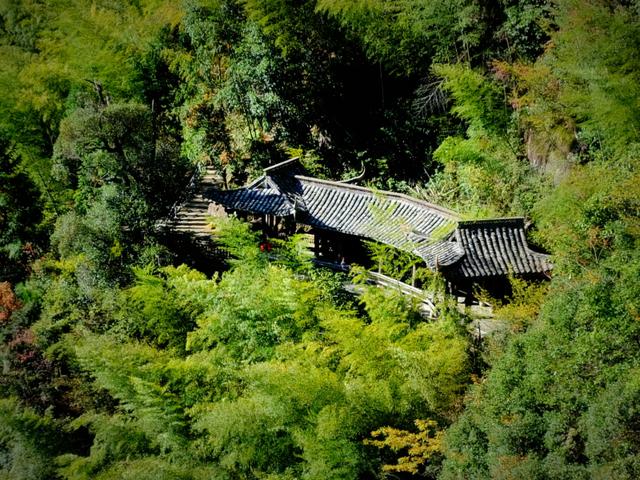 南尖岩景区介绍，一个联合国命名的“摄影基地”