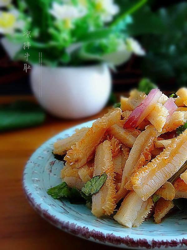 牛百叶可以冷冻吗，牛百叶怎么保存（牛百叶这么做真的是百吃不厌）