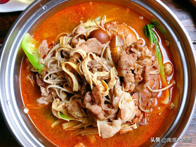 羊肉锅仔的家常做法，锅仔羊肉的做法（一个人份量也能吃到嗨）