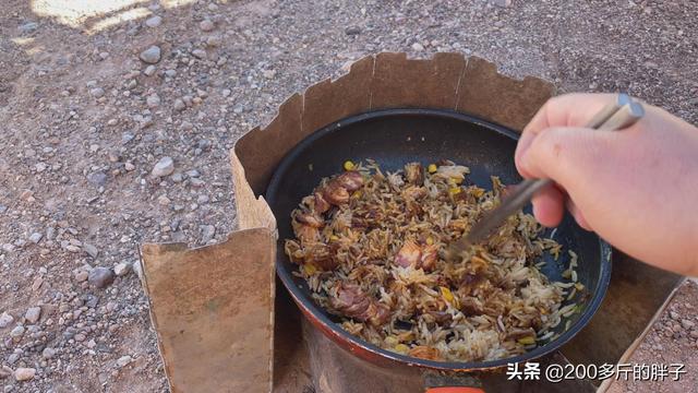 申扎县美食，那曲申扎县地图（前往申扎县的第二天）