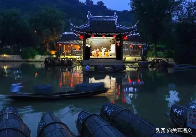 《社戏》教学后记