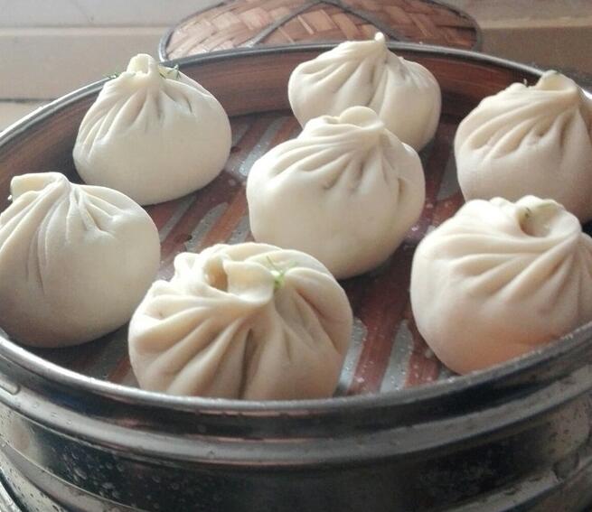 图片[7]-【猪肉茴香包子】做法步骤图 常吃健胃理气 还能行气散寒止痛-起舞食谱网