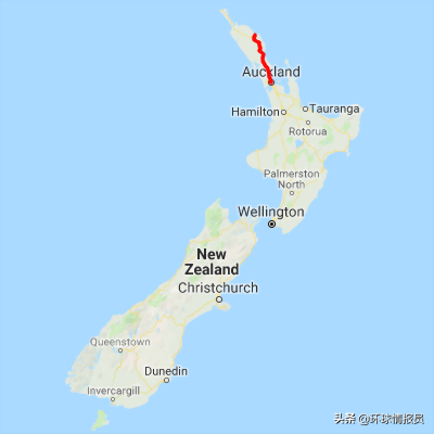 新西兰首都是哪个国家哪个地方，新西兰首都是哪儿（新西兰首都为什么从第一大城市奥克兰迁到惠灵顿）