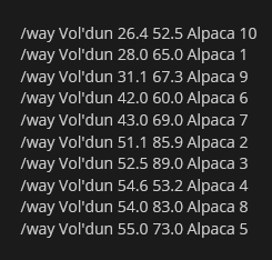 海滩叶蔬沙拉哪里买，迅捷厄蹄马（趁8.3刚开集合石找团拿这只羊驼）