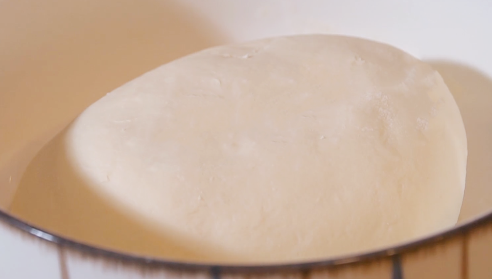 图片[2]-【烙饼】做法步骤图 外酥里软层次丰富 凉了不硬-起舞食谱网