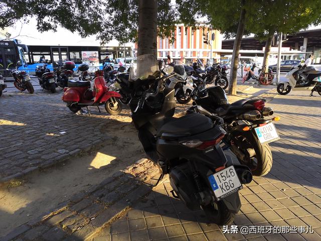 马德里是哪个国家的首都，马德里是哪个国家的（西班牙首都马德里印象之一-30张图片看市区交通及地铁）
