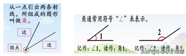 射线有几个端点，射线有几个端点直线有几个端点（人教四年级数学上第3单元《认识线段、直线、射线、角》图文讲解）