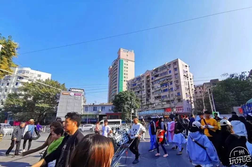 广州沙河服装批发市场(广州沙河服装和十三行有什么区别)
