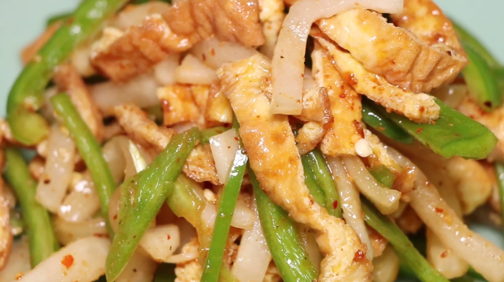 圖片[6]-【蘿卜涼拌雞蛋】做法步驟圖 維c高 常吃身體更好-起舞食譜網