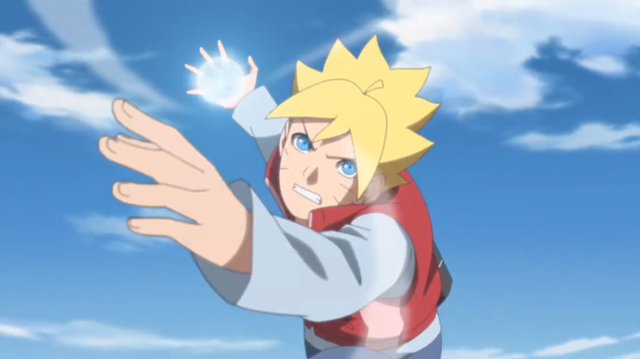 火影忍者里的博人是谁,博人是什么人物(小时候的鸣人和博人谁更强)