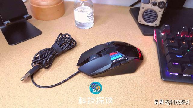 达尔优牧马人鼠标，达尔优牧马人鼠标怎么拆（说说对达尔优A970牧马人的看法）