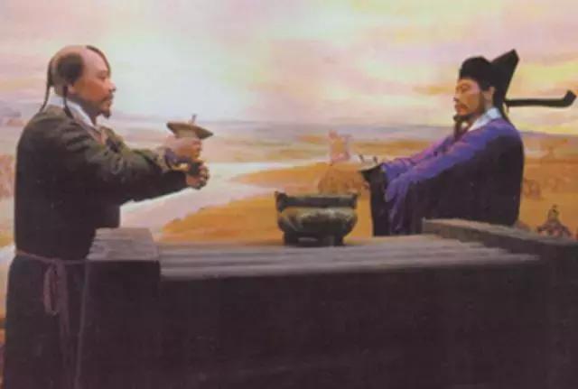 历史上寇公是谁，历史上寇公是谁扮演的（刚正智慧“双天官”寇准的悲喜人生）