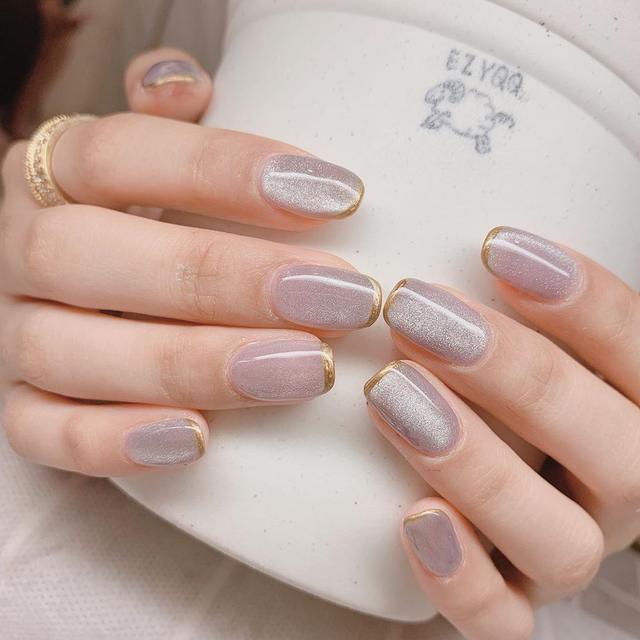 法式美甲介绍，好看的法式美甲（高级到骨子里的洋气美甲）