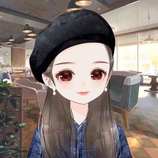 头像女动漫可爱，超可爱的动漫女头像（2020年女生卡通微信头像）