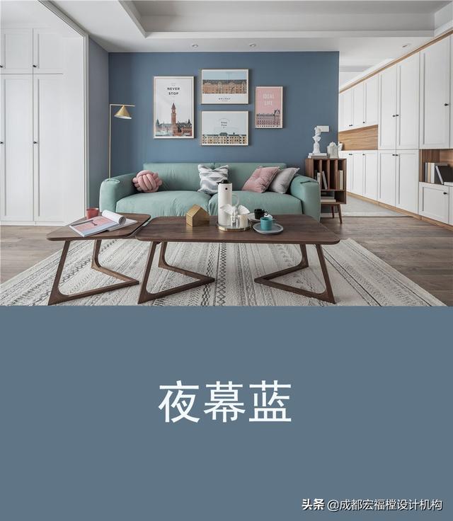 墙面漆颜色有哪些，墙面漆颜色有哪些品牌（快来看看这些高颜值火爆的墙漆颜色）