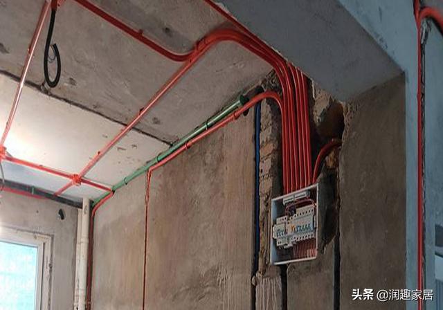 黄腊管为什么不让用，黄腊管是干嘛用的（装修水电隐蔽工程不验收等完工才发现问题）