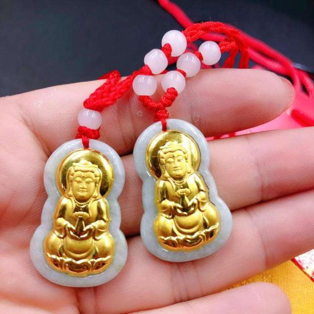 吊坠算盘是什么寓意，算盘吊坠的意思（男士的黄金吊坠逃不出这4款）