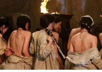 古代女囚犯为什么宁愿死也不想坐牢，古代女人一旦进了监狱会怎样（古代女囚为什么宁死也不愿坐牢）