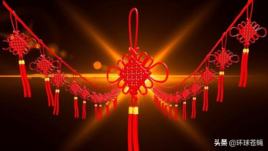中国结挂在家中哪个位置最好，你家中国结，都挂在什么地方