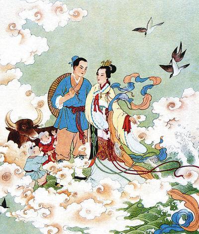 金风玉露暗度，求金风玉露暗度完整版（“金风玉露一相逢”你理解对了吗）