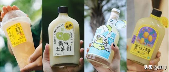 甜品名称大全，十大网红甜品（饮品届2021年十大爆品）