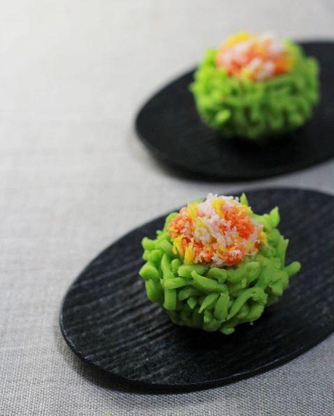 日本和果子的制作方法，日本食玩果子制作视频（日本匠人做出这么美的“和果子”）