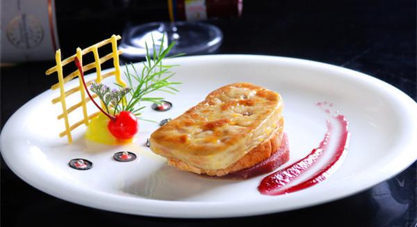 卤鹅肝的做法，煎鹅肝的做法（顶级法国鹅肝怎样做才不浪费）