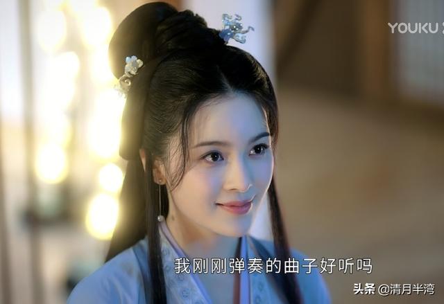 劳伦斯·许是谁，劳伦斯许海航（仙侠剧里的8位“第一美人”）