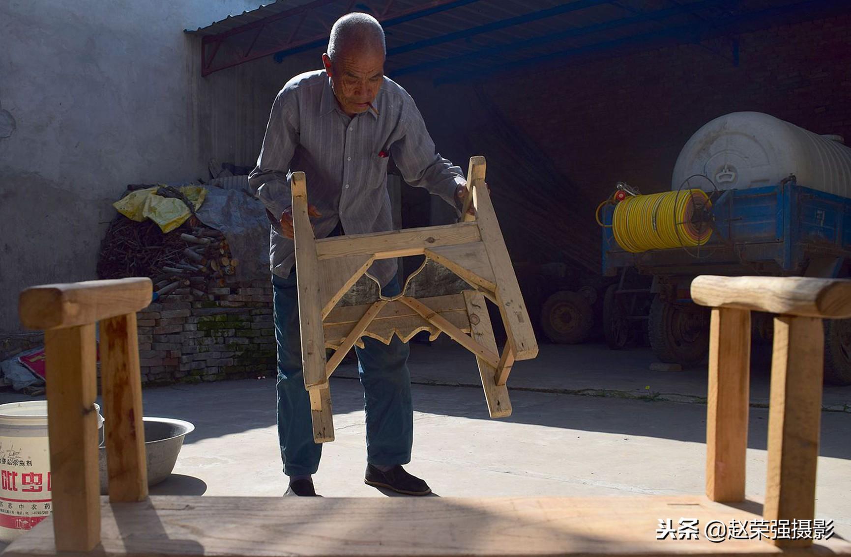 农村73岁老木匠患癌症27年，三个绝招赶走病魔