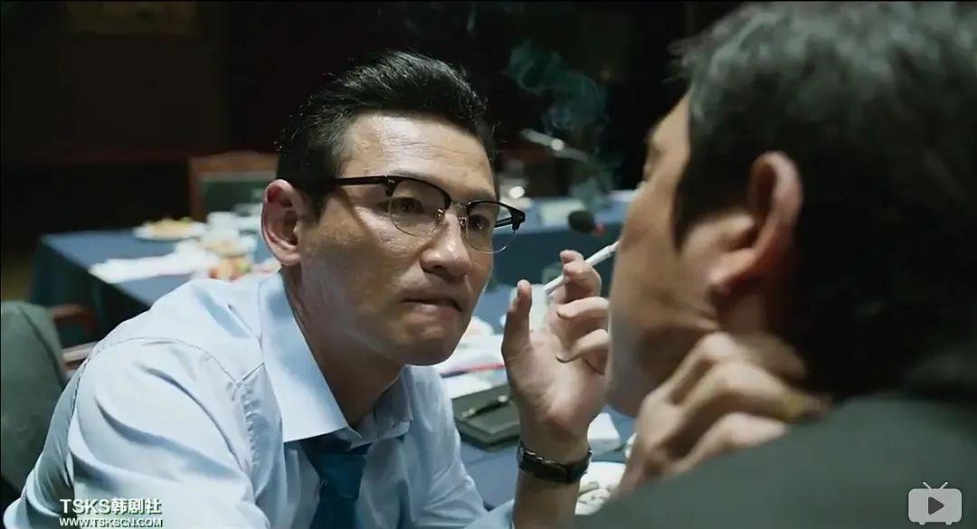 韩国七大黑帮片,《黄海》只排第四,我只服《新世界》-质信十强榜