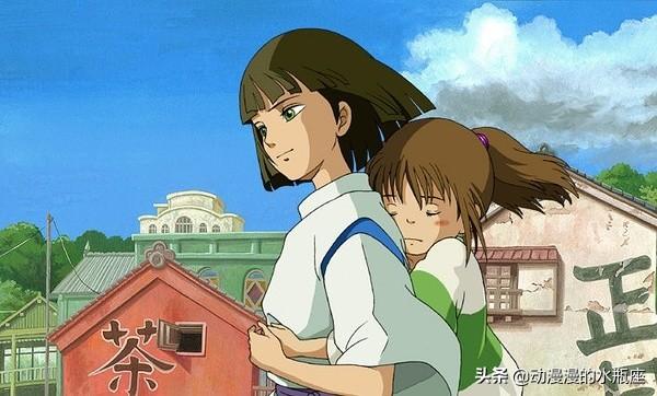 千与千寻白龙的名字是什么，千与千寻白龙叫什么名字（千与千寻：白龙找回了名字）