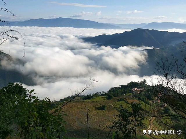 为什么叫哀牢山，哀牢山为什么叫哀牢山（为何科技如此发达，人还会走丢）