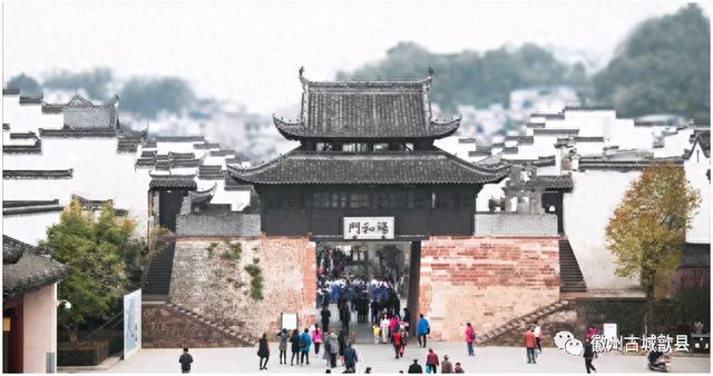 春游江淮请您来∣徽州古城游览攻略，请接收