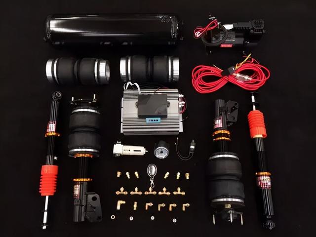 气动减震器是什么，气动减震和液压减震（气动避震和绞牙避震）