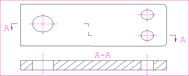 正投影是什么，制图投影原理和三視圖