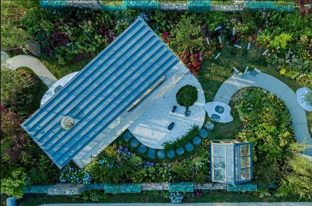 有创意的园林名字，有创意的园林名字大全（究竟蕴含着哪些景观设计）