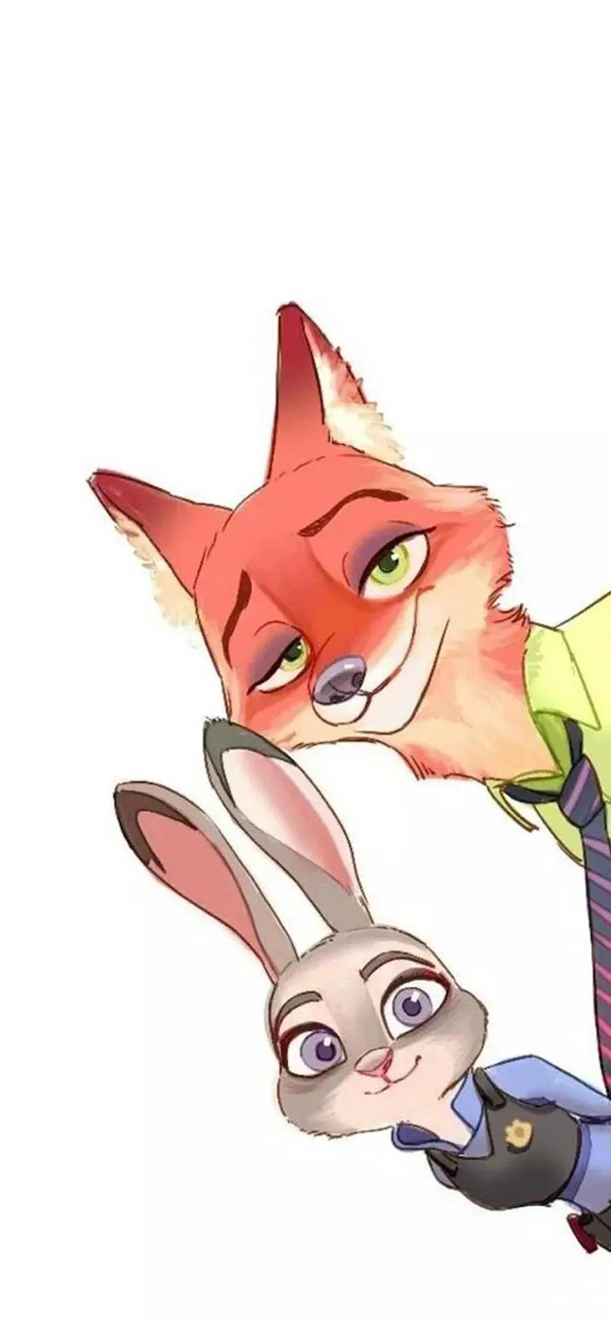 苏唯:疯狂动物城壁纸,苏唯安(美图壁纸第65期,疯狂动物城)