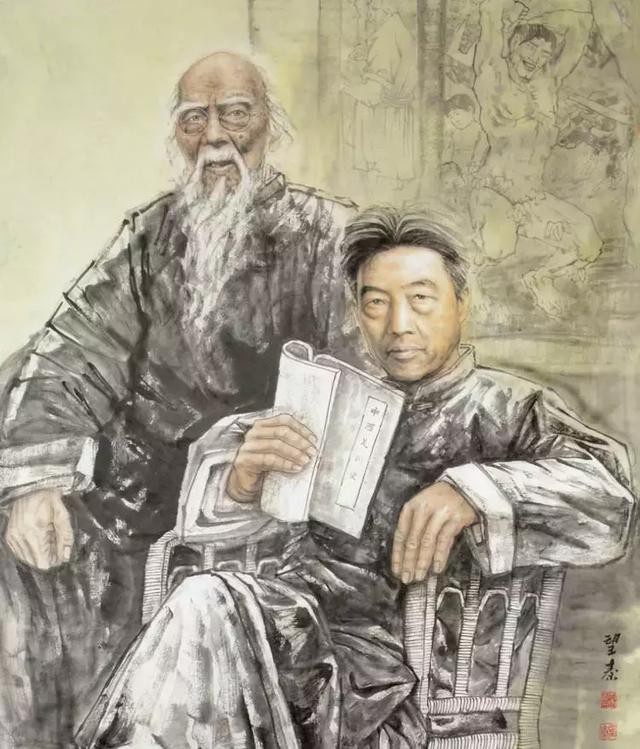 徐悲鸿国宝级大师作品,国家愿意用齐白石和徐悲鸿的画来换 徐悲鸿国宝级大师作品,国家愿意用齐白石和徐悲鸿的画来换