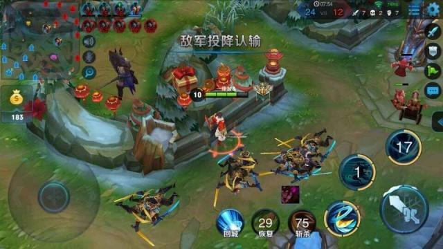 王者荣耀五连绝世，王者荣耀最强技巧攻略大全（史上最罕见的5张截图）