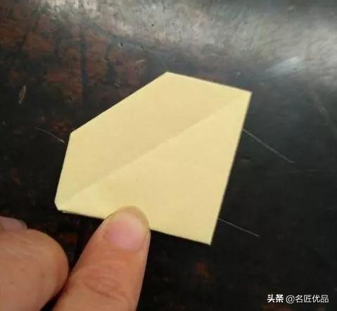 吹气兔子的折法，如何用一张纸折兔子（儿童手工：折纸教程）