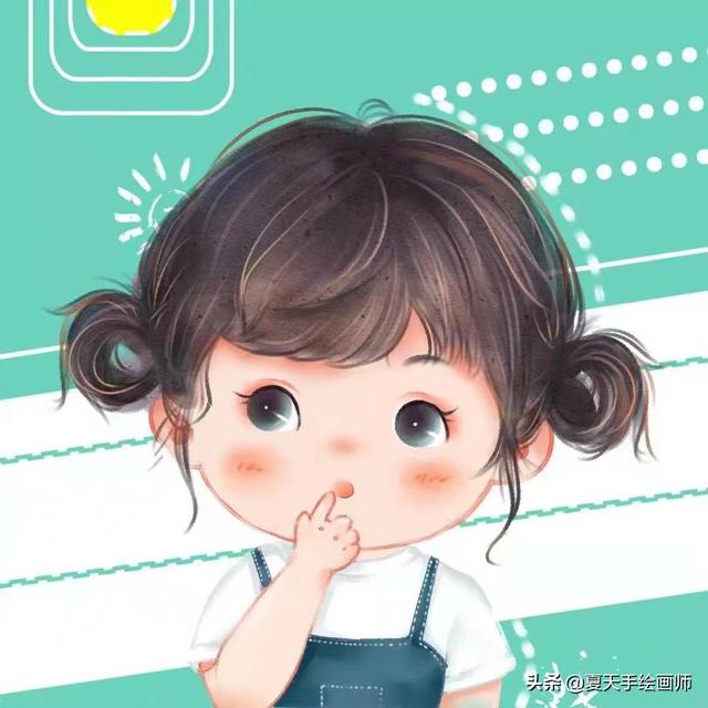 可爱小宝宝，微信头像，可爱小宝宝（换一张宝宝萌哒哒头像）