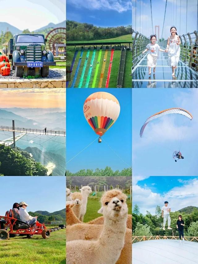 浙江风景好的旅游景点，浙江风景好的旅游景点推荐（浙江旅游攻略50个景点推荐）