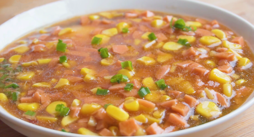 圖片[6]-【五彩全蛋羹】做法步驟圖 成本不到4元 比煎蛋還香-起舞食譜網(wǎng)