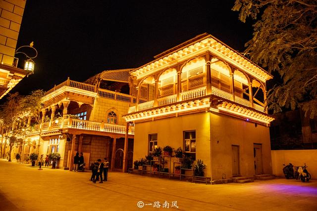 和田市旅游景点，和田市旅游景点介绍（还有和田的美丽风光）