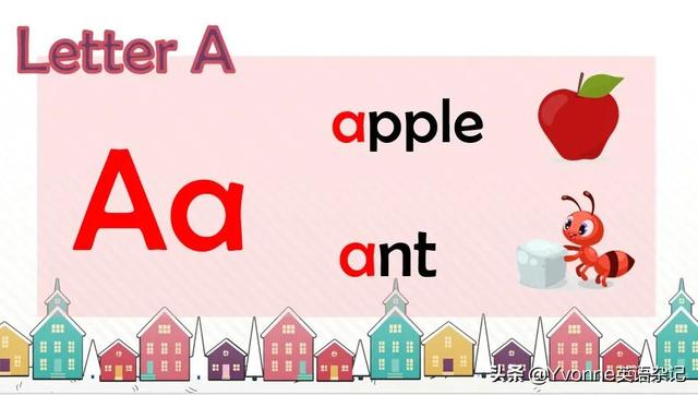 a的大写是什么，大写a表示什么意思（一起来学习英语字母A）