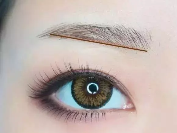 正确使用眉笔的方法你学会了吗，教你怎么用眉笔快速又好看