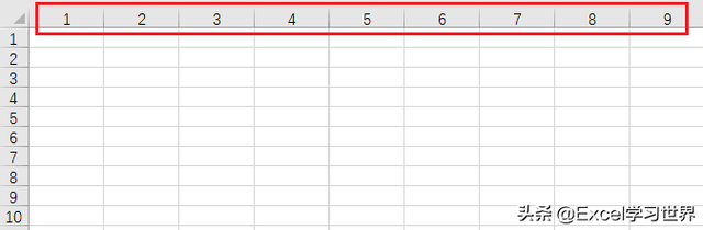 excel数字变成代码，Excel数字变成代码（我的列号怎么都变成了数字）